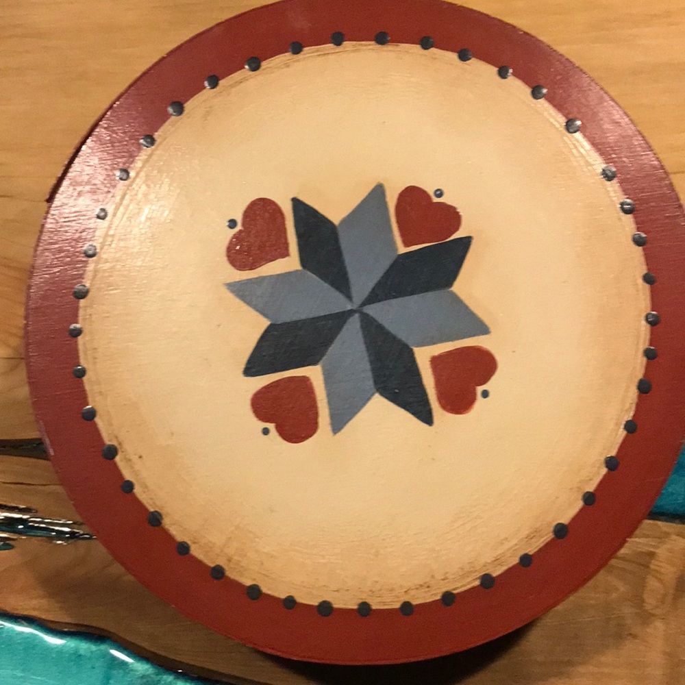 Set of cookie cutters
